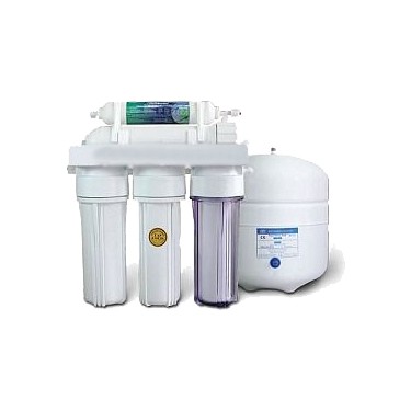 Ataşehir Su Arıtmacı