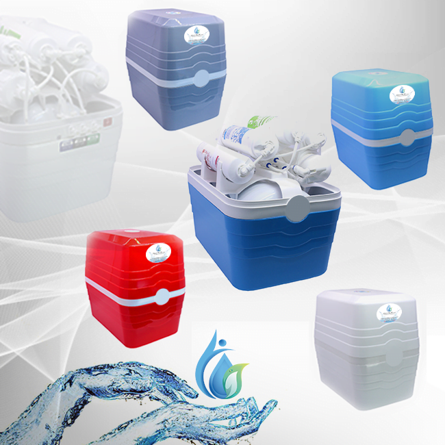 Ataşehir Su Arıtmacı